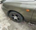 Зеленый Дэу Сенс, объемом двигателя 1.5 л и пробегом 280 тыс. км за 1800 $, фото 1 на Automoto.ua
