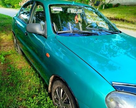 Дэу Сенс 2005 в Одессе на Automoto.ua Зеленый Дэу Сенс, объемом двигателя 1.3 л и пробегом 340 тыс. км за 1650 $, фото 1 на Automoto.ua