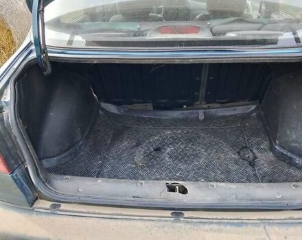 Зелений Деу Сенс, об'ємом двигуна 1.3 л та пробігом 200 тис. км за 1799 $, фото 6 на Automoto.ua