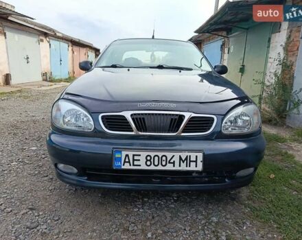Зеленый Дэу Сенс, объемом двигателя 1.3 л и пробегом 180 тыс. км за 1650 $, фото 16 на Automoto.ua