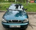 Зелений Деу Сенс, об'ємом двигуна 1.3 л та пробігом 150 тис. км за 1600 $, фото 1 на Automoto.ua