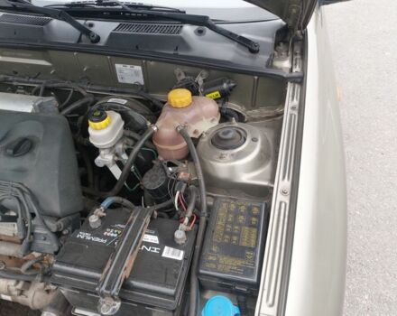 Зелений Деу Сенс, об'ємом двигуна 1.3 л та пробігом 145 тис. км за 1700 $, фото 13 на Automoto.ua