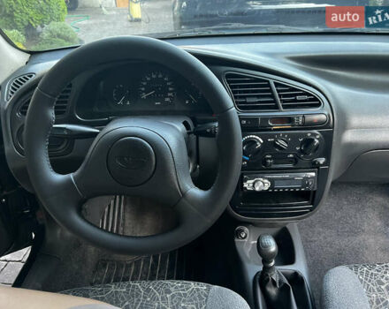 Деу Сенс 2005 у Дніпро (Дніпропетровську) на Automoto.ua Зелений Деу Сенс, об'ємом двигуна 1.3 л та пробігом 200 тис. км за 2200 $, фото 5 на Automoto.ua