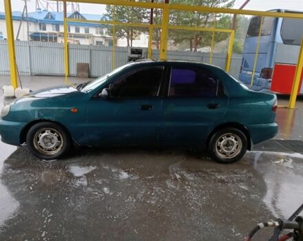 Зеленый Дэу Сенс, объемом двигателя 1.5 л и пробегом 260 тыс. км за 1350 $, фото 17 на Automoto.ua