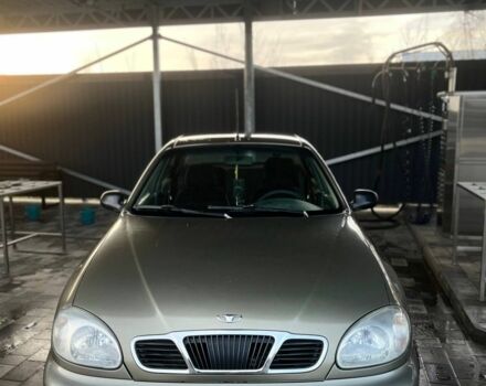 Зеленый Дэу Сенс, объемом двигателя 1.3 л и пробегом 209 тыс. км за 1500 $, фото 1 на Automoto.ua