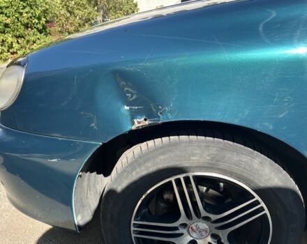 Деу Сенс 2005 у Запоріжжя на Automoto.ua Зелений Деу Сенс, об'ємом двигуна 1.3 л та пробігом 3 тис. км за 1200 $, фото 7 на Automoto.ua