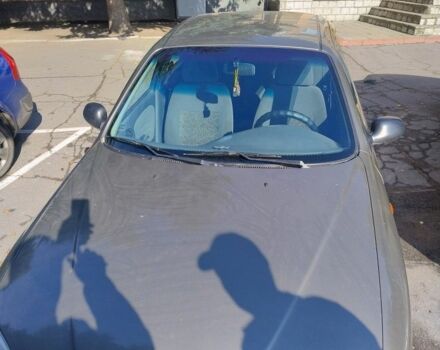 Деу Сенс 2005 у Лубнах на Automoto.ua Зелений Деу Сенс, об'ємом двигуна 1.5 л та пробігом 193 тис. км за 2200 $, фото 5 на Automoto.ua