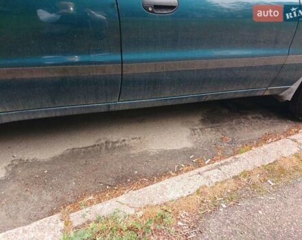 Зеленый Дэу Сенс, объемом двигателя 1.3 л и пробегом 208 тыс. км за 1500 $, фото 5 на Automoto.ua