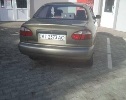 Зеленый Дэу Сенс, объемом двигателя 0 л и пробегом 125 тыс. км за 2300 $, фото 12 на Automoto.ua