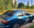 Зеленый Дэу Сенс, объемом двигателя 1.5 л и пробегом 130 тыс. км за 2300 $, фото 1 на Automoto.ua