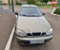 Зеленый Дэу Сенс, объемом двигателя 1.3 л и пробегом 140 тыс. км за 2000 $, фото 1 на Automoto.ua