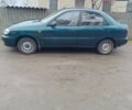 Зеленый Дэу Сенс, объемом двигателя 1.3 л и пробегом 25 тыс. км за 3000 $, фото 3 на Automoto.ua
