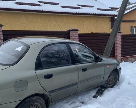 Зеленый Дэу Сенс, объемом двигателя 1.3 л и пробегом 300 тыс. км за 1800 $, фото 2 на Automoto.ua