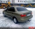 Зелений Деу Сенс, об'ємом двигуна 1.3 л та пробігом 147 тис. км за 2900 $, фото 2 на Automoto.ua
