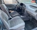 Зелений Деу Сенс, об'ємом двигуна 1.3 л та пробігом 184 тис. км за 1800 $, фото 9 на Automoto.ua