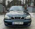 Зеленый Дэу Сенс, объемом двигателя 1.3 л и пробегом 118 тыс. км за 2250 $, фото 1 на Automoto.ua