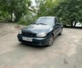 Зеленый Дэу Сенс, объемом двигателя 1.3 л и пробегом 100 тыс. км за 1150 $, фото 1 на Automoto.ua