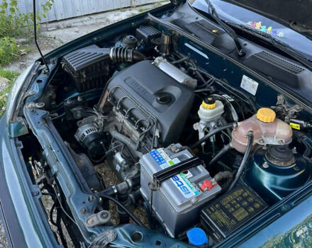 Деу Сенс 2005 у Одесі на Automoto.ua Зелений Деу Сенс, об'ємом двигуна 1.3 л та пробігом 115 тис. км за 2350 $, фото 6 на Automoto.ua