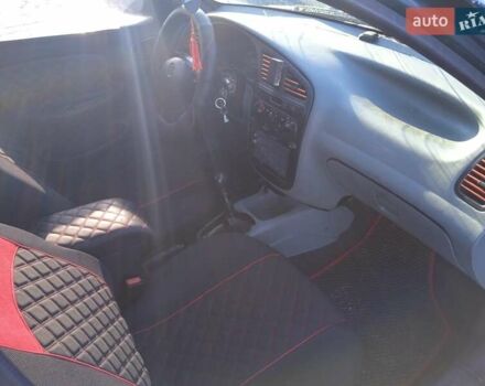 Зелений Деу Сенс, об'ємом двигуна 1.3 л та пробігом 160 тис. км за 2300 $, фото 4 на Automoto.ua