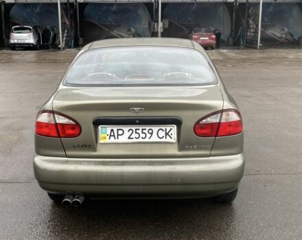 Зеленый Дэу Сенс, объемом двигателя 1.3 л и пробегом 157 тыс. км за 1400 $, фото 2 на Automoto.ua