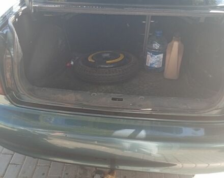 Зелений Деу Сенс, об'ємом двигуна 1.6 л та пробігом 316 тис. км за 3100 $, фото 7 на Automoto.ua