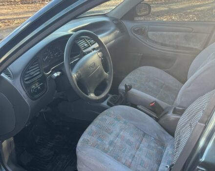 Зеленый Дэу Сенс, объемом двигателя 1.5 л и пробегом 220 тыс. км за 2200 $, фото 6 на Automoto.ua