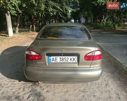 Деу Сенс 2005 у Дніпро (Дніпропетровську) на Automoto.ua Зелений Деу Сенс, об'ємом двигуна 1.3 л та пробігом 226 тис. км за 1936 $, фото 8 на Automoto.ua
