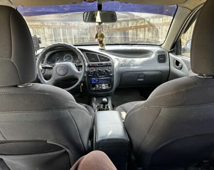 Зелений Деу Сенс, об'ємом двигуна 1.5 л та пробігом 3 тис. км за 2600 $, фото 4 на Automoto.ua