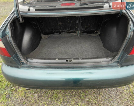 Зеленый Дэу Сенс, объемом двигателя 1.3 л и пробегом 276 тыс. км за 1950 $, фото 14 на Automoto.ua