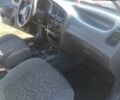 Зеленый Дэу Сенс, объемом двигателя 1.3 л и пробегом 165 тыс. км за 2600 $, фото 6 на Automoto.ua