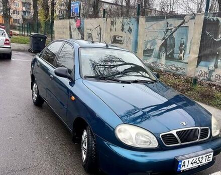 Зеленый Дэу Сенс, объемом двигателя 1.3 л и пробегом 120 тыс. км за 1650 $, фото 4 на Automoto.ua
