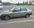 Зеленый Дэу Сенс, объемом двигателя 1.3 л и пробегом 340 тыс. км за 2000 $, фото 2 на Automoto.ua