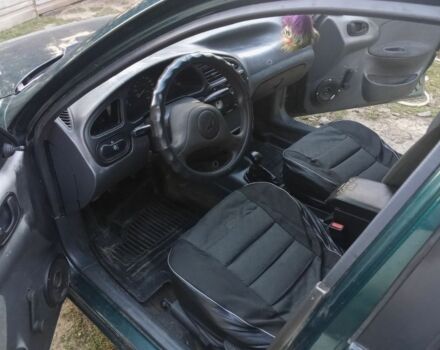 Зелений Деу Сенс, об'ємом двигуна 0 л та пробігом 231 тис. км за 839 $, фото 1 на Automoto.ua