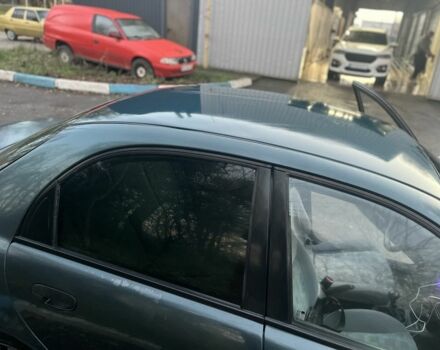 Зеленый Дэу Сенс, объемом двигателя 1.6 л и пробегом 248 тыс. км за 1700 $, фото 3 на Automoto.ua