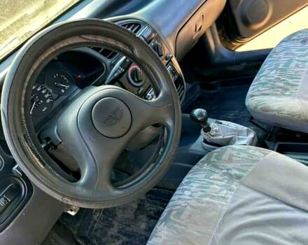 Зеленый Дэу Сенс, объемом двигателя 1.3 л и пробегом 150 тыс. км за 1000 $, фото 5 на Automoto.ua