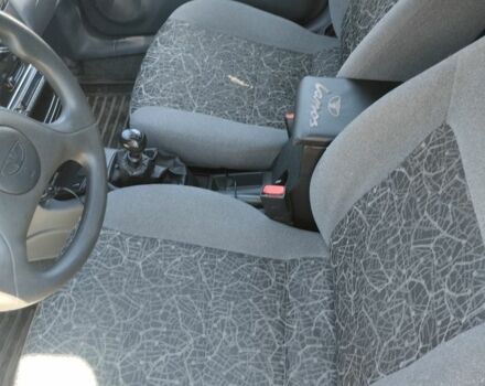 Зелений Деу Сенс, об'ємом двигуна 1.3 л та пробігом 216 тис. км за 1850 $, фото 6 на Automoto.ua