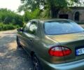 Зеленый Дэу Сенс, объемом двигателя 1.3 л и пробегом 157 тыс. км за 2200 $, фото 5 на Automoto.ua