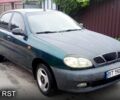 Зеленый Дэу Сенс, объемом двигателя 1.3 л и пробегом 255 тыс. км за 1600 $, фото 1 на Automoto.ua