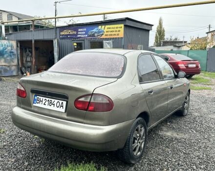 Зелений Деу Сенс, об'ємом двигуна 1.3 л та пробігом 154 тис. км за 1700 $, фото 5 на Automoto.ua