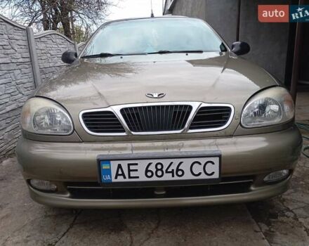 Зеленый Дэу Сенс, объемом двигателя 1.3 л и пробегом 224 тыс. км за 1700 $, фото 10 на Automoto.ua