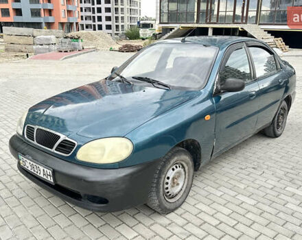 Зелений Деу Сенс, об'ємом двигуна 1.3 л та пробігом 285 тис. км за 950 $, фото 3 на Automoto.ua