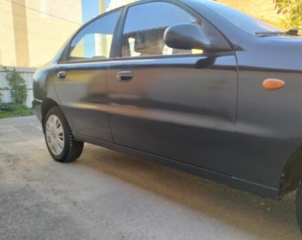 Зелений Деу Сенс, об'ємом двигуна 1.3 л та пробігом 198 тис. км за 1290 $, фото 3 на Automoto.ua