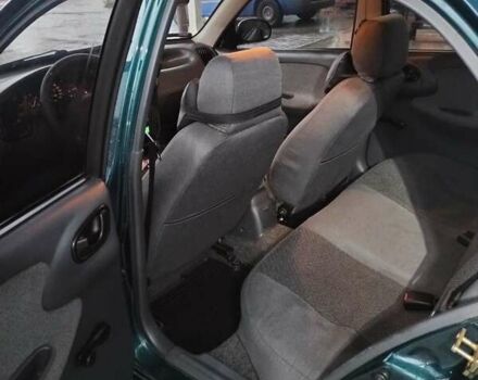 Зеленый Дэу Сенс, объемом двигателя 1.3 л и пробегом 153 тыс. км за 2540 $, фото 31 на Automoto.ua