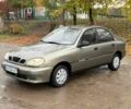 Зелений Деу Сенс, об'ємом двигуна 1.5 л та пробігом 245 тис. км за 2000 $, фото 1 на Automoto.ua