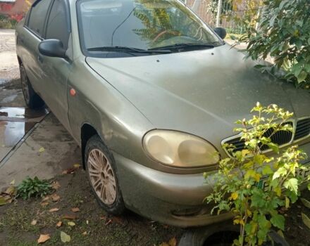 Зелений Деу Сенс, об'ємом двигуна 0 л та пробігом 220 тис. км за 1000 $, фото 2 на Automoto.ua