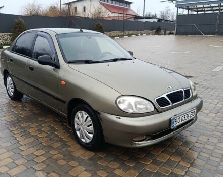 Зелений Деу Сенс, об'ємом двигуна 1.6 л та пробігом 212 тис. км за 2300 $, фото 5 на Automoto.ua