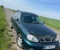 Зелений Деу Сенс, об'ємом двигуна 1.3 л та пробігом 306 тис. км за 800 $, фото 1 на Automoto.ua