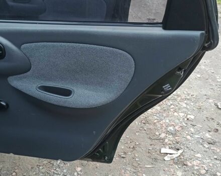 Зеленый Дэу Сенс, объемом двигателя 1.5 л и пробегом 172 тыс. км за 2900 $, фото 4 на Automoto.ua