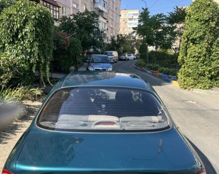 Деу Сенс 2005 у Запоріжжя на Automoto.ua Зелений Деу Сенс, об'ємом двигуна 1.3 л та пробігом 3 тис. км за 1200 $, фото 5 на Automoto.ua