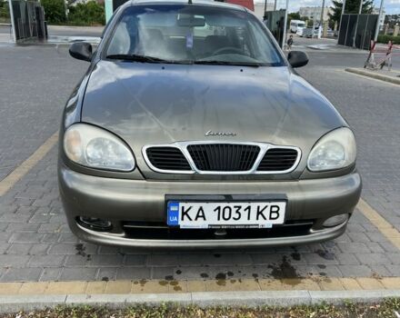 Зеленый Дэу Сенс, объемом двигателя 1.5 л и пробегом 328 тыс. км за 1400 $, фото 1 на Automoto.ua